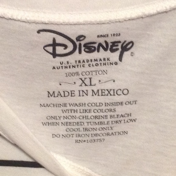 Disney Vintage Minnie Mouse Shirt - Picture 3 of 4